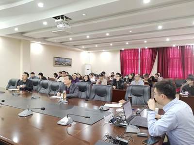 電子信息學(xué)院開展&ldquo;工業(yè)仿真軟件技術(shù)&rdquo;專題培訓(xùn)