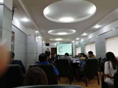 島津高端質(zhì)譜應(yīng)用技術(shù)交流會-廣西壯族自治區(qū)分析測試研究中心站