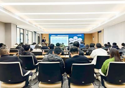 喜訊丨盈建科新品V6發布及工程應用技術交流會在承德圓滿落幕